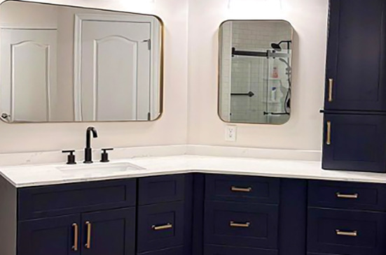 Bathroom Cabinets & Bathroom Remodeling in West Ocean City, MD